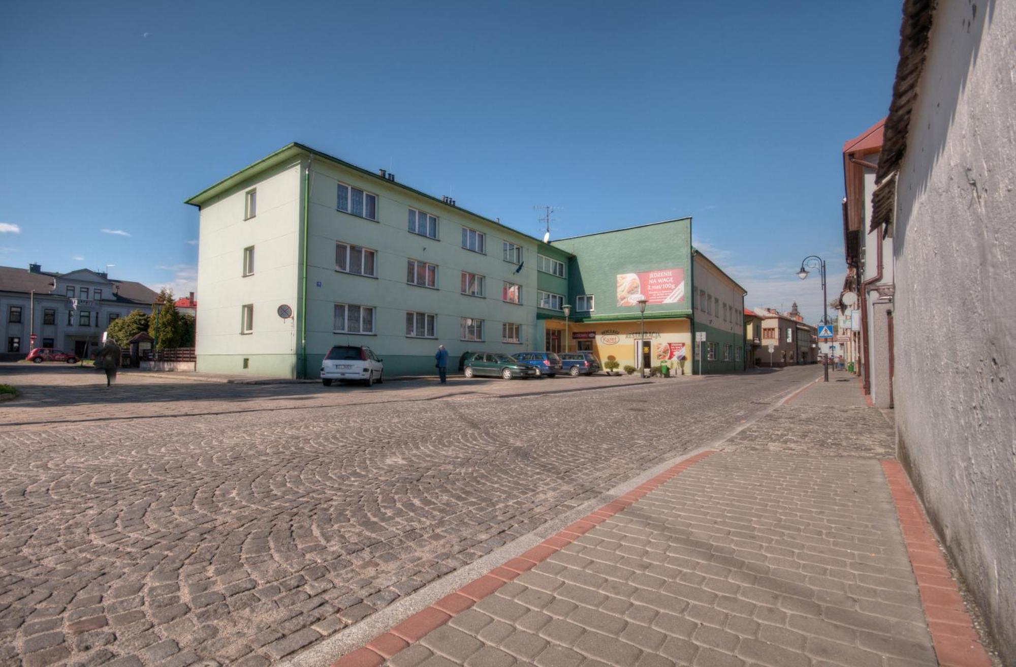 Karet Obiekt Hotelowy Skoczów Exterior foto